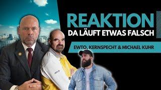 Meine Reaktion auf EWTO, Kernspecht und Michael Kuhr | Da läuft was falsch | Zweiter Teil