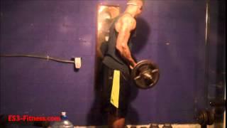 Simple Bicep Workout!! (Personal Trainer Earl "Batman" Stringer)