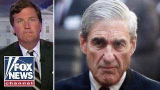 Tucker: Mueller probe was never about Russian collusion