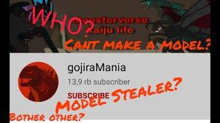 WTF WITH Gojiramania || King Of Copy Monsters ||