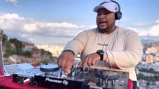 Salsa baúl en el 23 Caracas Venezuela - El gordito latino Dj Brayan