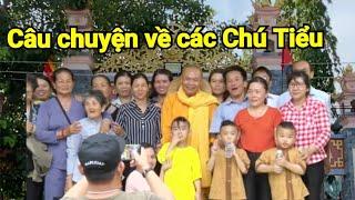 Câu Chuyện Xúc động ở Tu Viện Minh Đạo