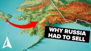 Der wahre Grund, warum die Vereinigten Staaten Alaska von Russland gekauft haben