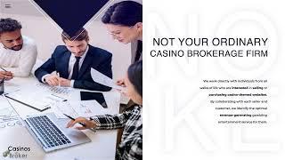 Casinos Broker