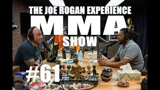 JRE MMA Show #61 with Herb Dean