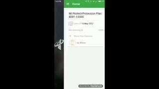Mi protect one assistant app is very useful