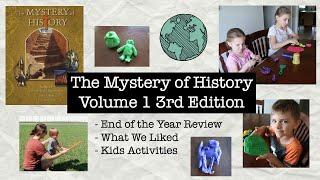 THE MYSTERY OF HISTORY REVIEW