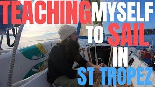 The Maiden Voyage. My First Sail -  Episode 2