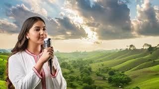 Faith in the Light Uplifting Christian Devotional Songs  Female Vocal Hits