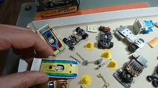 AFX Aurora $5 Box Garage Sale Vintage Slot Cars