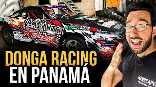 Reaccionando a Donga Racing En Panamá