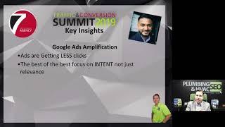 Dev Basu: Google Ads Amplification - T&C 2019