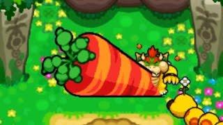 Mario & Luigi: Bowser's Inside Story - Part 9 "The Giga-Carrot"