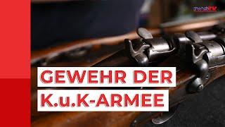 Das legendäre Werndl Gewehr der k.u.k Armee