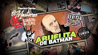 ABUELITA DE BATMAN - FRANCISCO BARRIOS (BOTELLITA DE JEREZ) LOS VERY JONES VIDEO OFICIAL