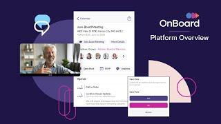 OnBoard Platform Overview