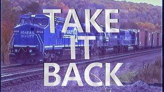 Its Time to Take Our Railroads Back