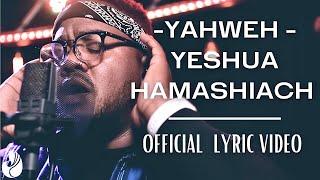 Yahweh Official Lyric Video | WorshipMob ft Cross Worship (by All Nations Music)