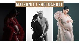 Bts Maternity Glenn Fredly & Mutia Ayu