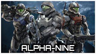 Alpha-Nine | Mythos