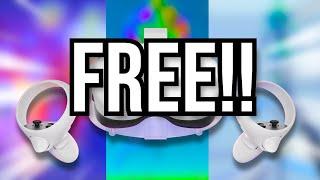 The Top BEST FREE PHYSICS VR Games!!!(Quest 2/3)
