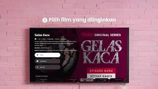 Petunjuk Langganan dan Aktivasi Vidio di IndiHome TV