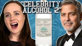 Irish People Try Celebrity Alcohol 2