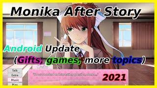 How To Download Monika After Story - Android Update (English)