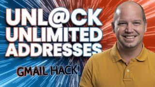 Gmail Hack for Unlimmited Email Addresses! (no new accounts required)