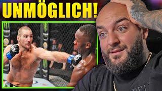 Der GRÖßTE SCHOCK der UFC Geschichte!? Sean Strickland VERPRÜGELT Israel Adesanya! RINGLIFE