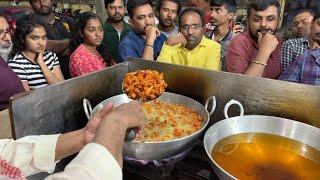 Most Crowded Gobi Manchurian Stall in Mysore | Indian Street Food