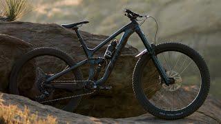 Introducing your next trail bike-  Trek Slash (Gen 5)