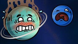 Badboodar Uranus | Uranus Stinks