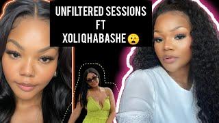 unfiltered sessions ft miss Xo