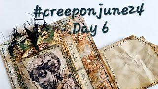 #creeponjune24 Day 6