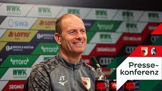 Pressekonferenz vor Freiburg | Jess Thorup