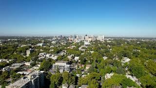 4k Drone Video Sacramento, CA