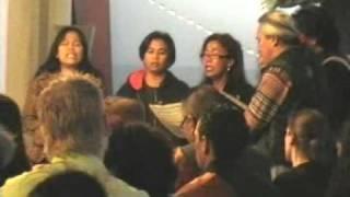 Sioh yang Tuhan bri - Yulia Loko and family