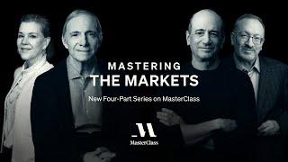 Mastering the Markets |  Series Trailer | MasterClass Original Series