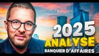 2025 : Opportunités et Défis Financiers Décryptés par Salim Benabbes | Yieldy X VideoBourse