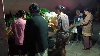 JUM'AT BERKAH // antar es lilin dan roti tempat mas selgi