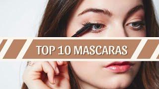 Top 10 Mascaras of All Time | Fashion Lookbook