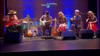 Meena Cryle & Chris Fillmore SEXTET - "Live @ Theater am Spittelberg" 09-01-2023