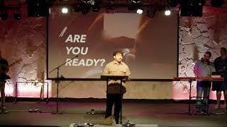 Horeb Baptist Church | Get In Shape Part 2 | Pastor Jorge Granda