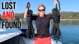 Let's Dance Sailing Story #69 - Lost And Found