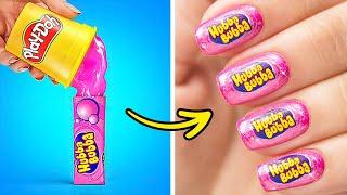 New Brilliant School Hacks to Sneak Candies in Class by 123 GO!