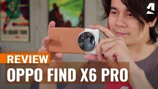 Oppo Find X6 Pro review