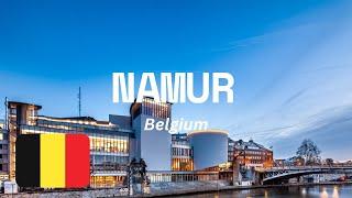 The capital city of the Wallonia region in Belgium - Namur Travel Guide And Things to do | Namur