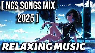 NCS SONGS MIX  Relaxing music to listen to while you study