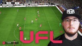 My honest FIRST IMPRESSIONS of UFL! | Full Match Gameplay